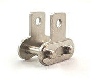 Premium #35 Nickel Plated A-1 Roller Chain Connecting (Master) Link