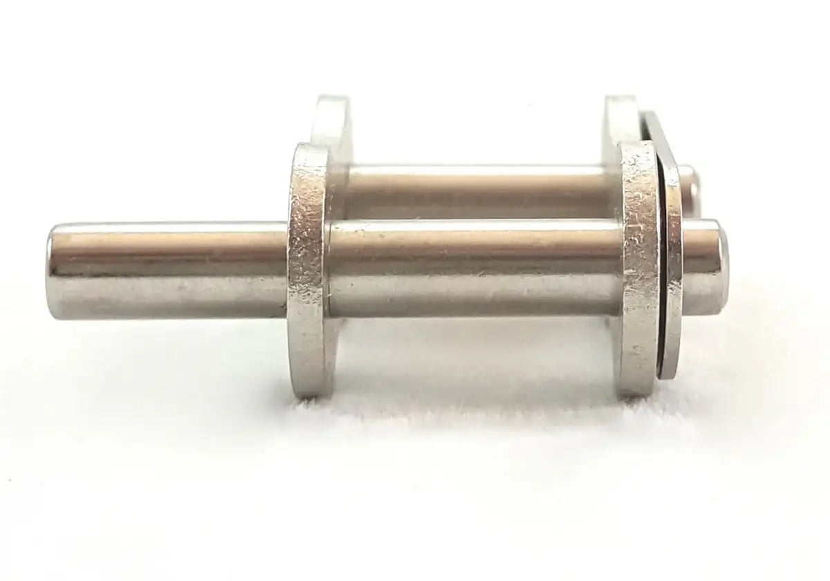 Premium #35 Nickel Plated D-1 Roller Chain Connecting (Master) Link