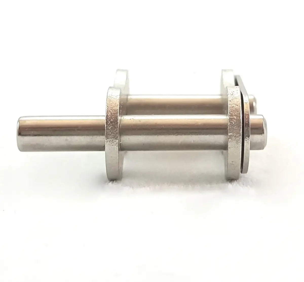 Iwis #35 Nickel Plated D-1 Roller Chain Connecting (Master) Link