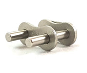 35 Nickel Plated D-3 Connecting Link