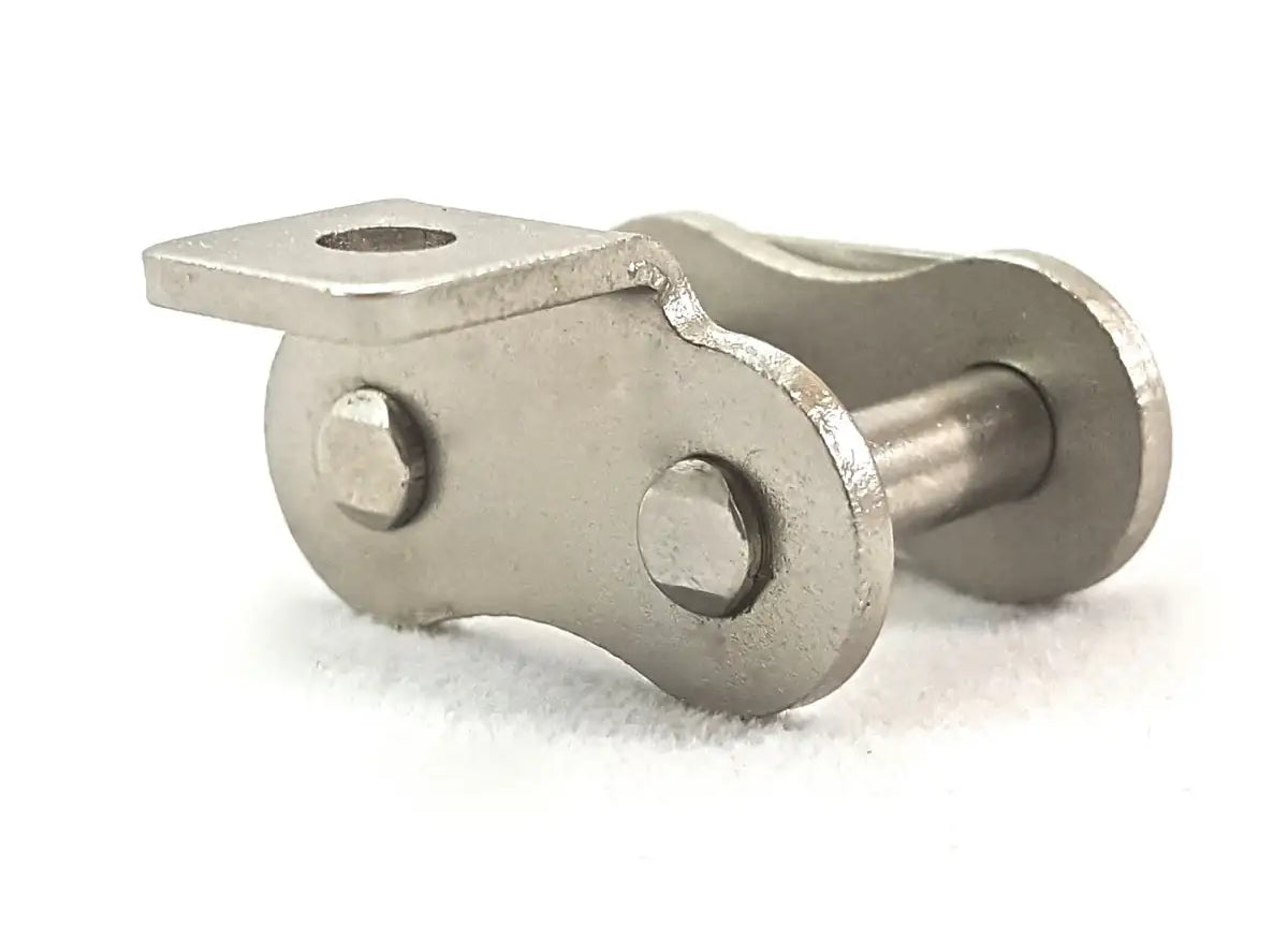 Iwis #80 Nickel Plated SA-1 Connecting Link / Master Link