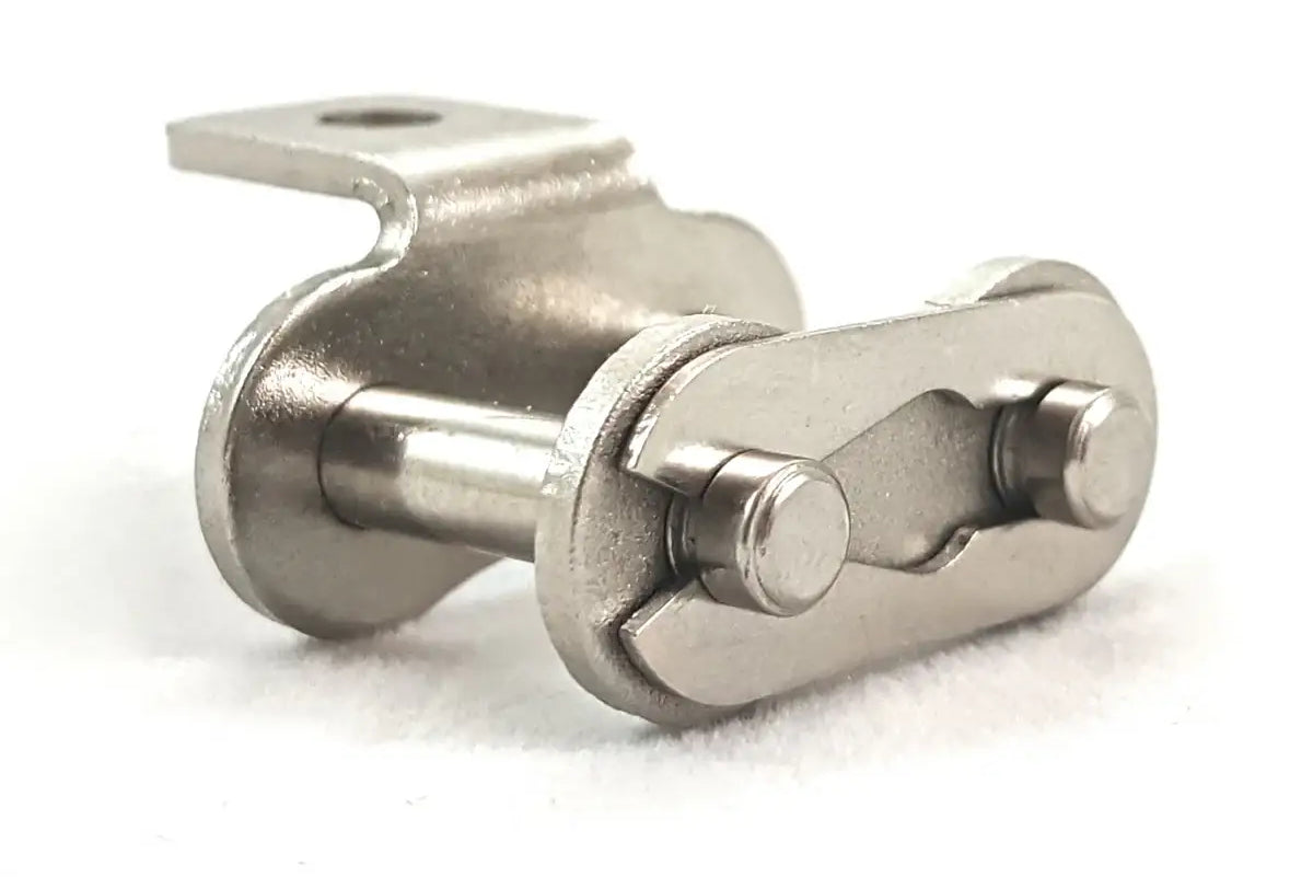 Premium #35 Nickel Plated SA-1 Connecting Link / Master Link