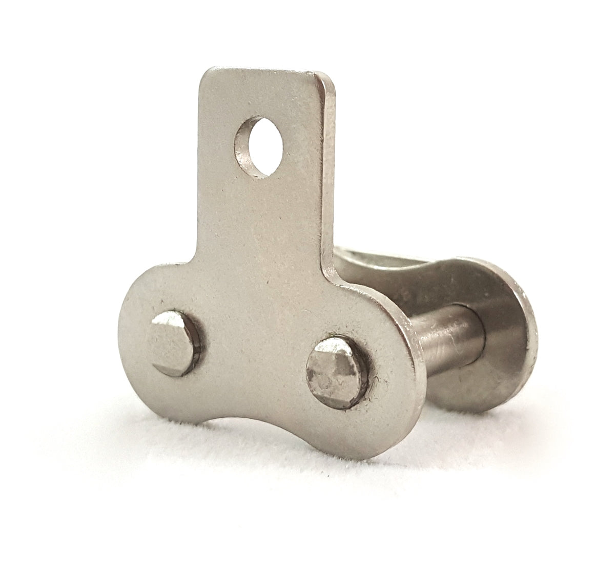Iwis #80 Nickel Plated SK-1 Connecting Link / Master Link
