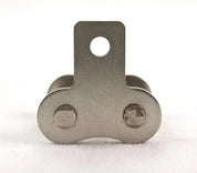 Premium #35 Nickel Plated SK-1 Connecting Link / Master Link
