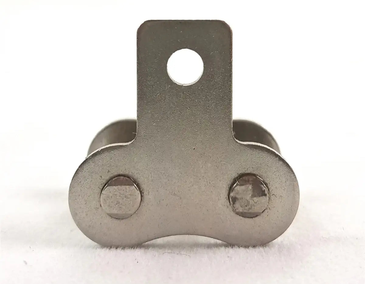 Premium #35 Nickel Plated SK-1 Connecting Link / Master Link