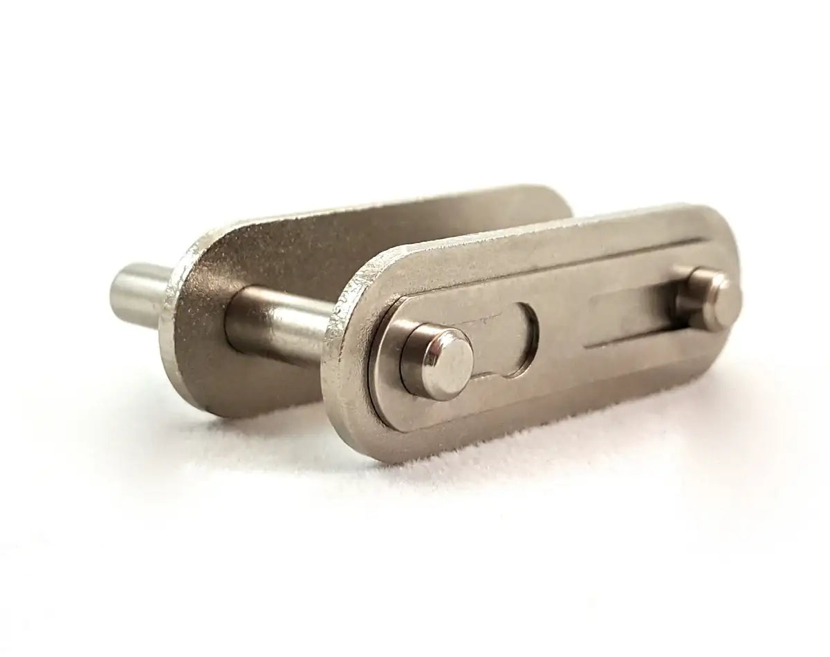 Iwis C2040 D-1 Attachment Roller Chain Connecting (Master) Link