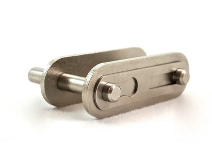 Iwis C2040 D-1 Attachment Roller Chain Connecting (Master) Link