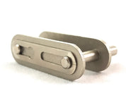 Premium C2040 D-3 Attachment Roller Chain Connecting (Master) Link