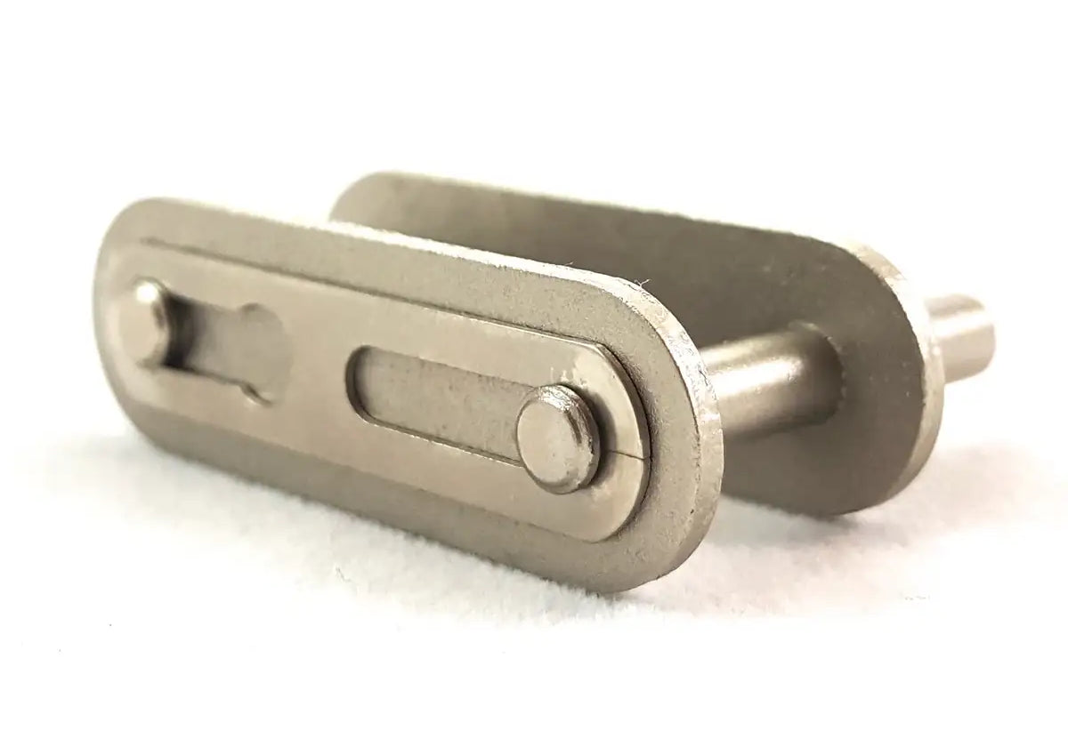 Premium C2040 D-3 Attachment Roller Chain Connecting (Master) Link