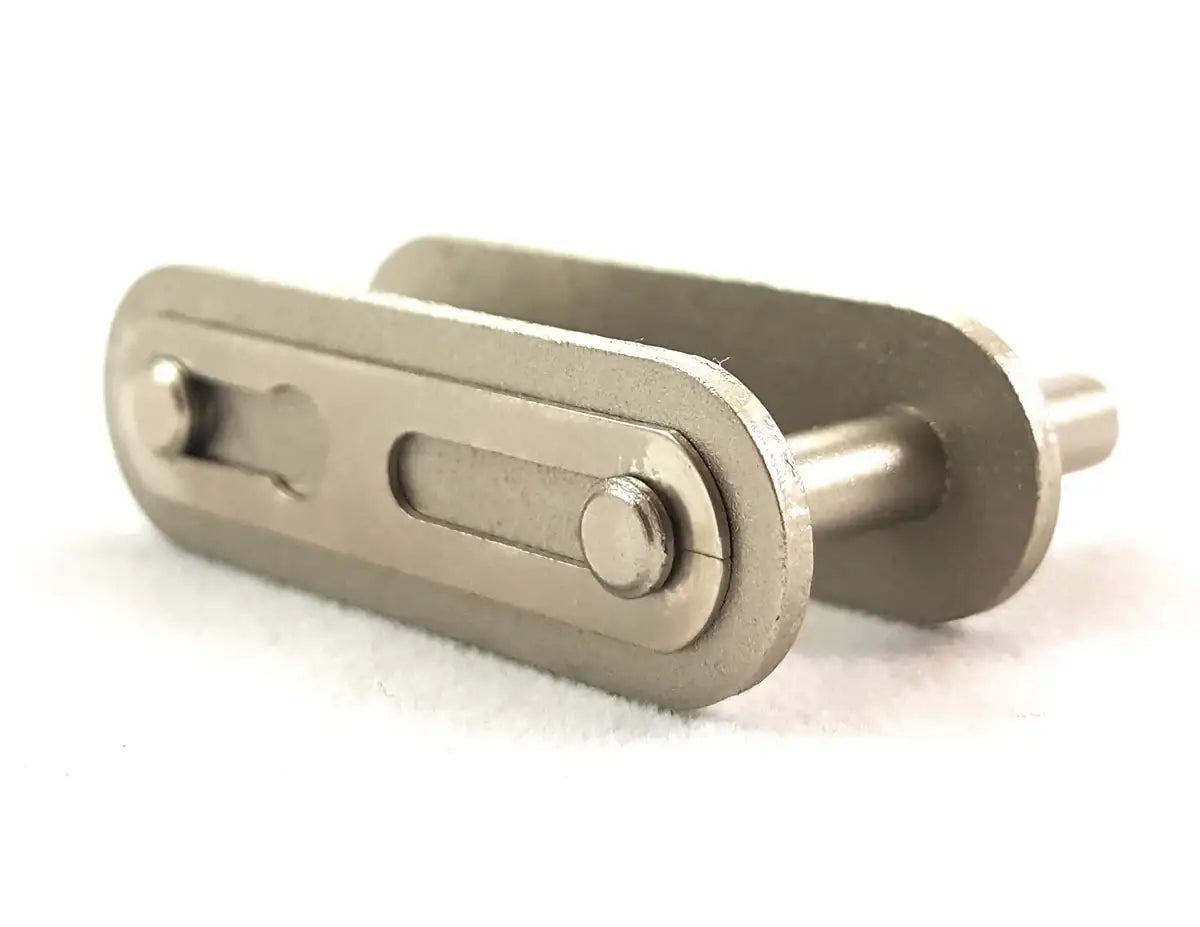Premium C2040 D-3 Attachment Roller Chain Connecting (Master) Link