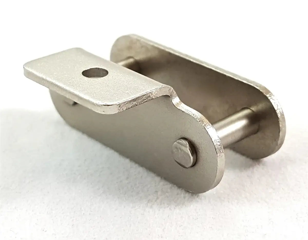 Premium C2060H Nickel Plated A-1 Connecting Link / Master Link