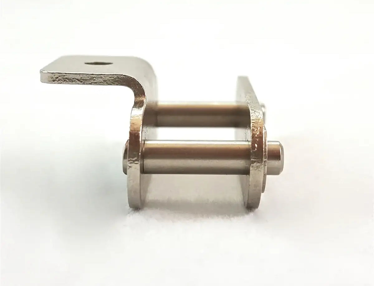 Iwis C2040 Nickel Plated A-1 Connecting Link / Master Link