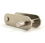 C2040 Nickel Plated D-1 Connecting Link