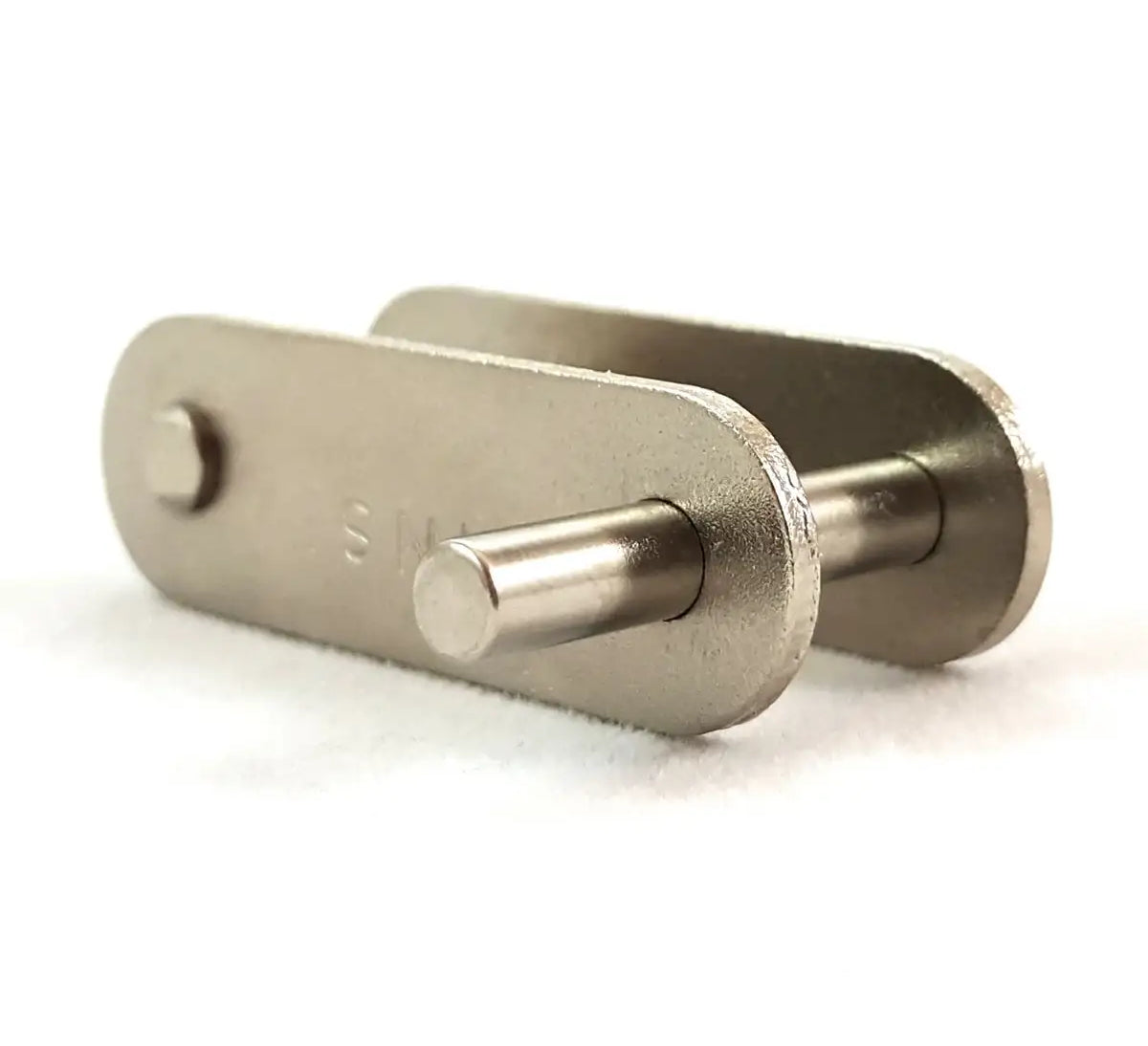 Premium C2120H Nickel Plated D-1 Connecting Link / Master Link