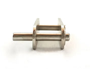 Iwis C2040 Nickel Plated D-1 Connecting Link / Master Link