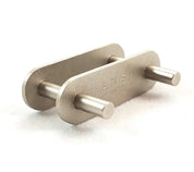 C2040 Nickel Plated D-3 Connecting Link