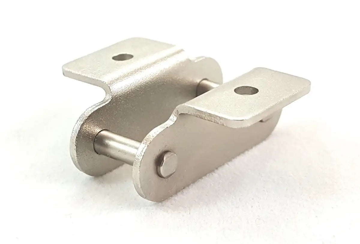 Iwis C2080H Nickel Plated K-1 Connecting Link / Master Link