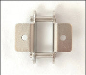 Premium C2040 Nickel Plated K-1 Connecting Link / Master Link