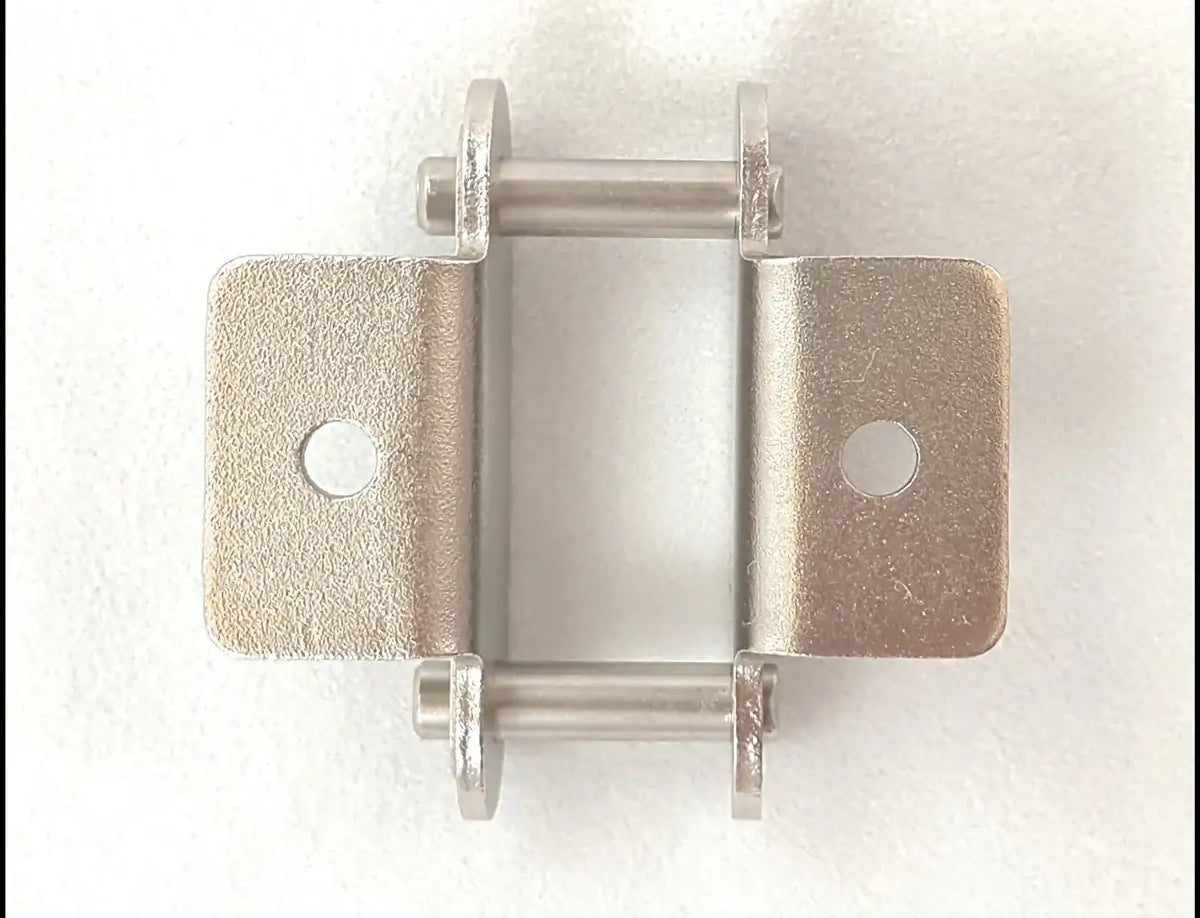 Premium C2040 Nickel Plated K-1 Connecting Link / Master Link