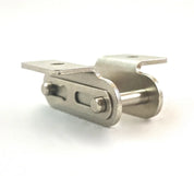Premium C2040 Nickel Plated K-1 Connecting Link / Master Link