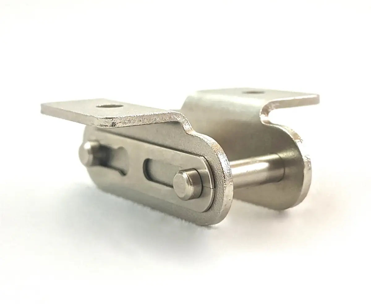 Premium C2040 Nickel Plated K-1 Connecting Link / Master Link
