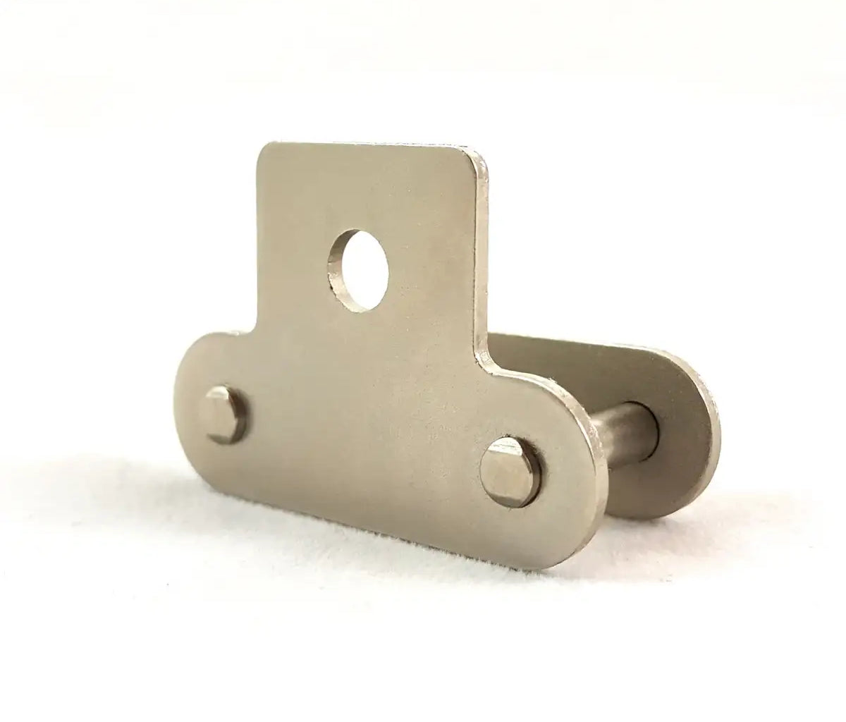 Iwis C2050 Nickel Plated SA-1 Connecting Link / Master Link