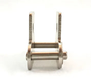 Iwis C2040 Nickel Plated SK-1 Connecting Link / Master Link