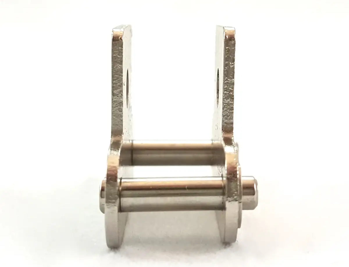 Iwis C2040 Nickel Plated SK-1 Connecting Link / Master Link