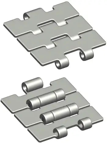 IWIS SS515-K400 Mega Stainless Steel Table Top Chain
