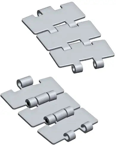 IWIS SS8810M-K750 Mega Stainless Steel Table Top Chain