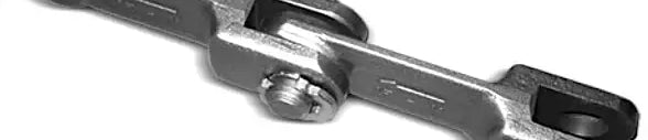 F-20025 Chain | Forged Link Chain