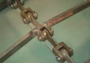 F-10160 Chain | Forged Link Chain