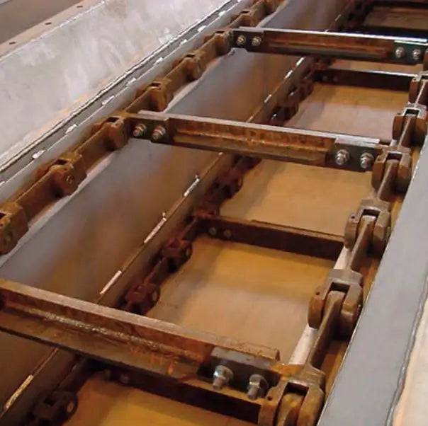 F-142182 Chain | Forged Link Chain