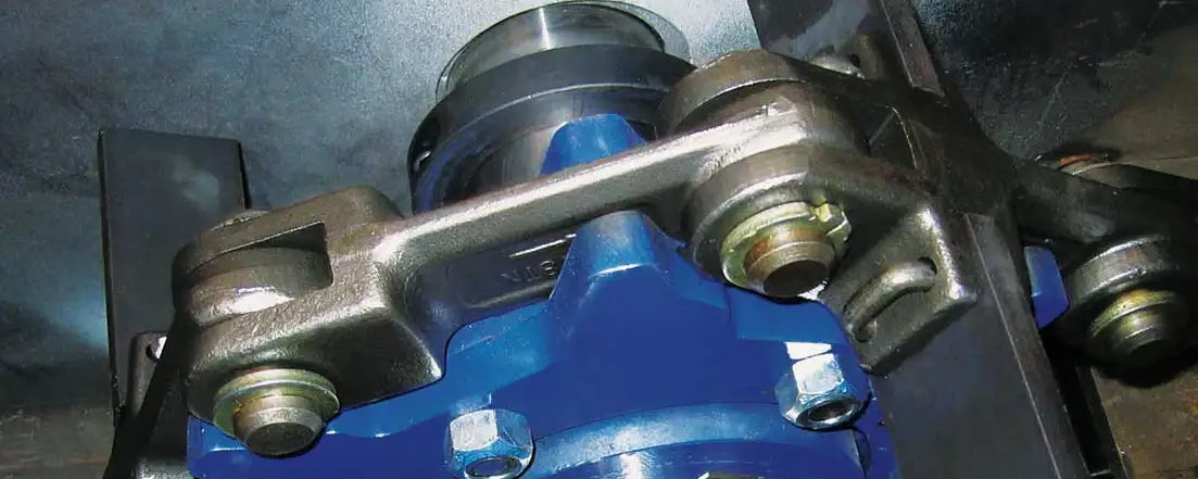 F142183 Forged Link Chain