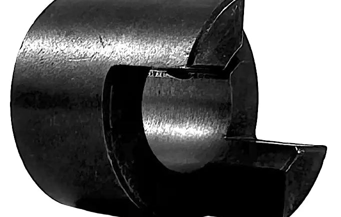 L050 Coupling Half - 1/2" | L050 Hub X 1/2"