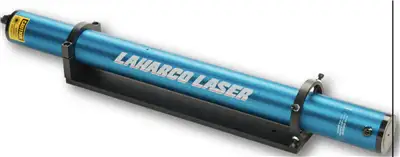 Laharco GLD 9810 Laser - 10mW Green Cannon Linemaker
