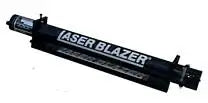 Lazer Blazer LD-7201 Laser - 20mW Red Side Shooter