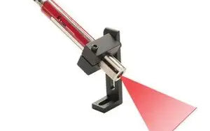 E-Line 10mW Red Laser - Cannon Shooter