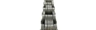 LH1623 Leaf Chain | 2X3 Chain 25.4mm Pitch - 10ft Box