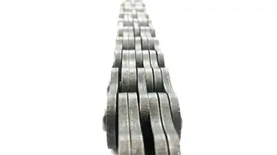 LH2834 Leaf Chain | 3X4 Chain 44.45mm Pitch - 10ft Box