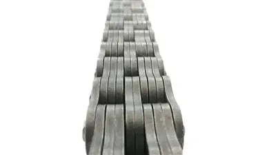 LH3246 Leaf Chain | 4X6 Chain 50.8mm Pitch - 10ft Box