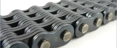 LL2088 Leaf Chain | LL2088 Chain - 8X8 Metric Leaf Chain