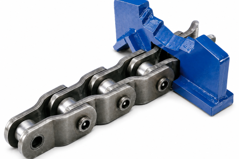 VC200LR Double Length Infeed/Scanning Chain