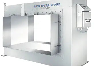 Metal Shark Rectangle Metal Detector