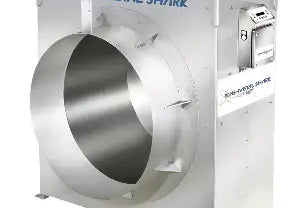 Metal Shark Round Metal Detector