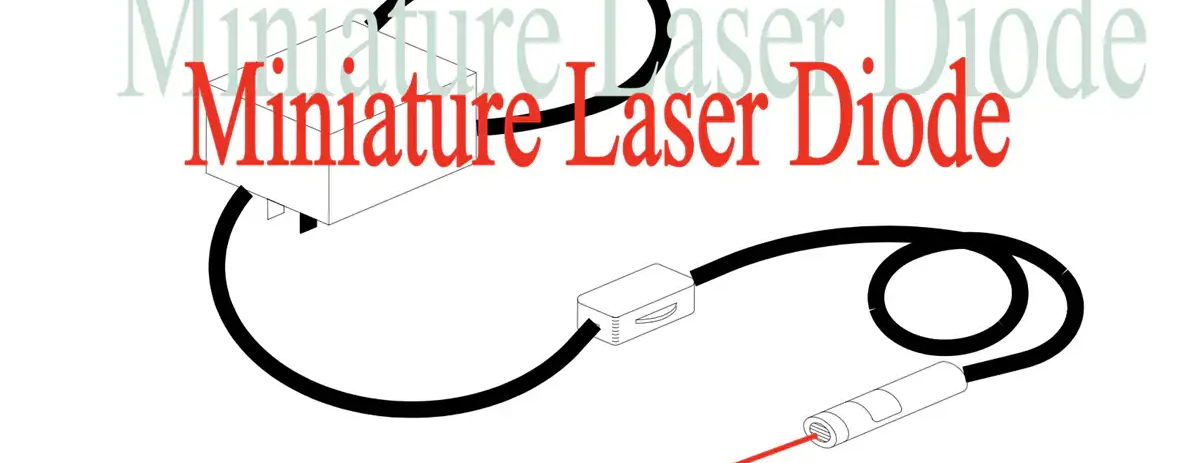 Mini Laser Diode 5mW