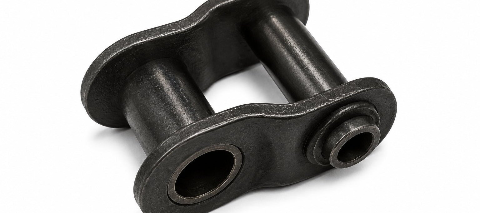 Metric 08B Offset Link