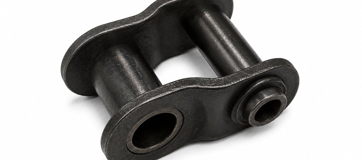 DUROCHAIN 10BHP Hollow Pin Offset Link