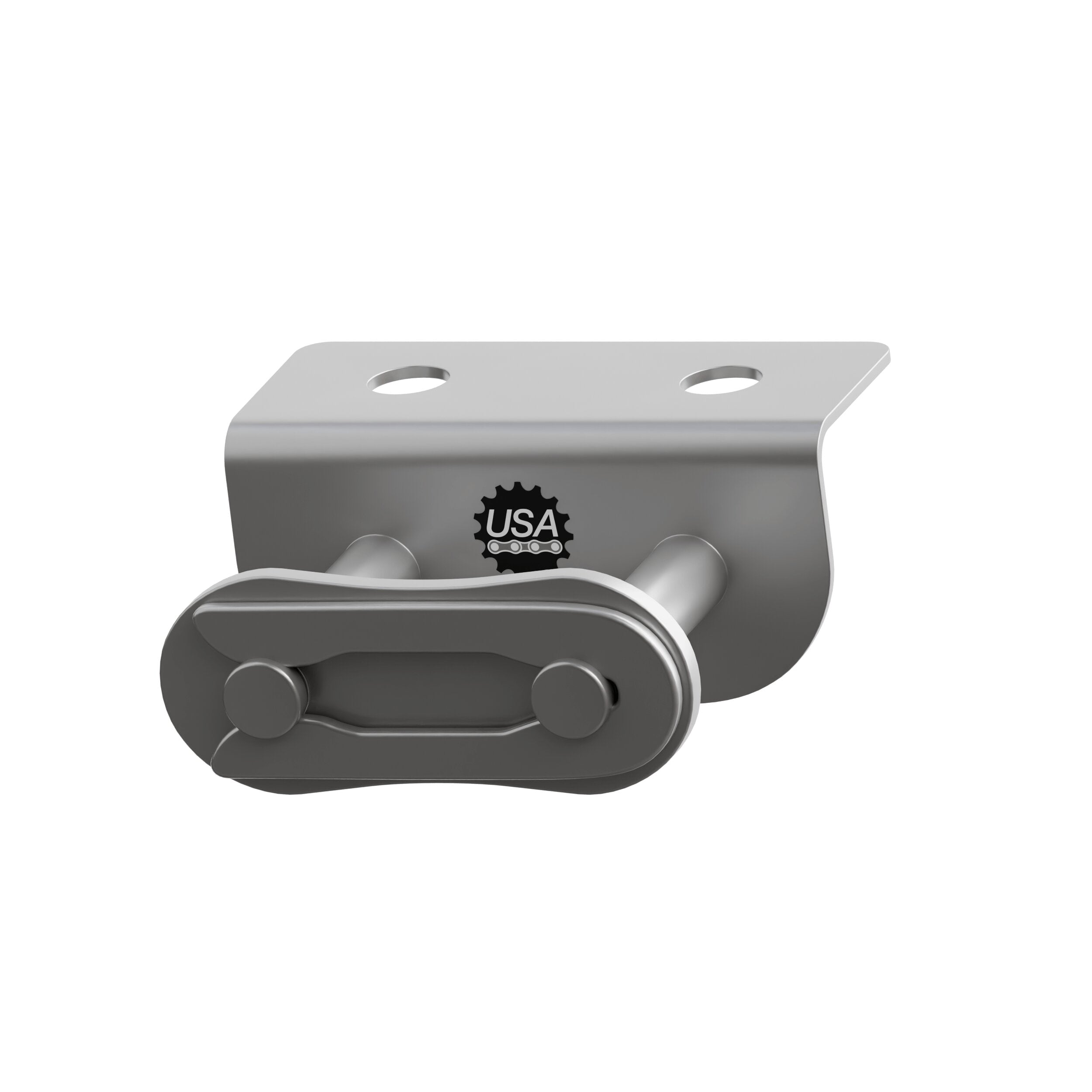Premium #60 WA-2 Attachment Roller Chain Connecting (Master) Link