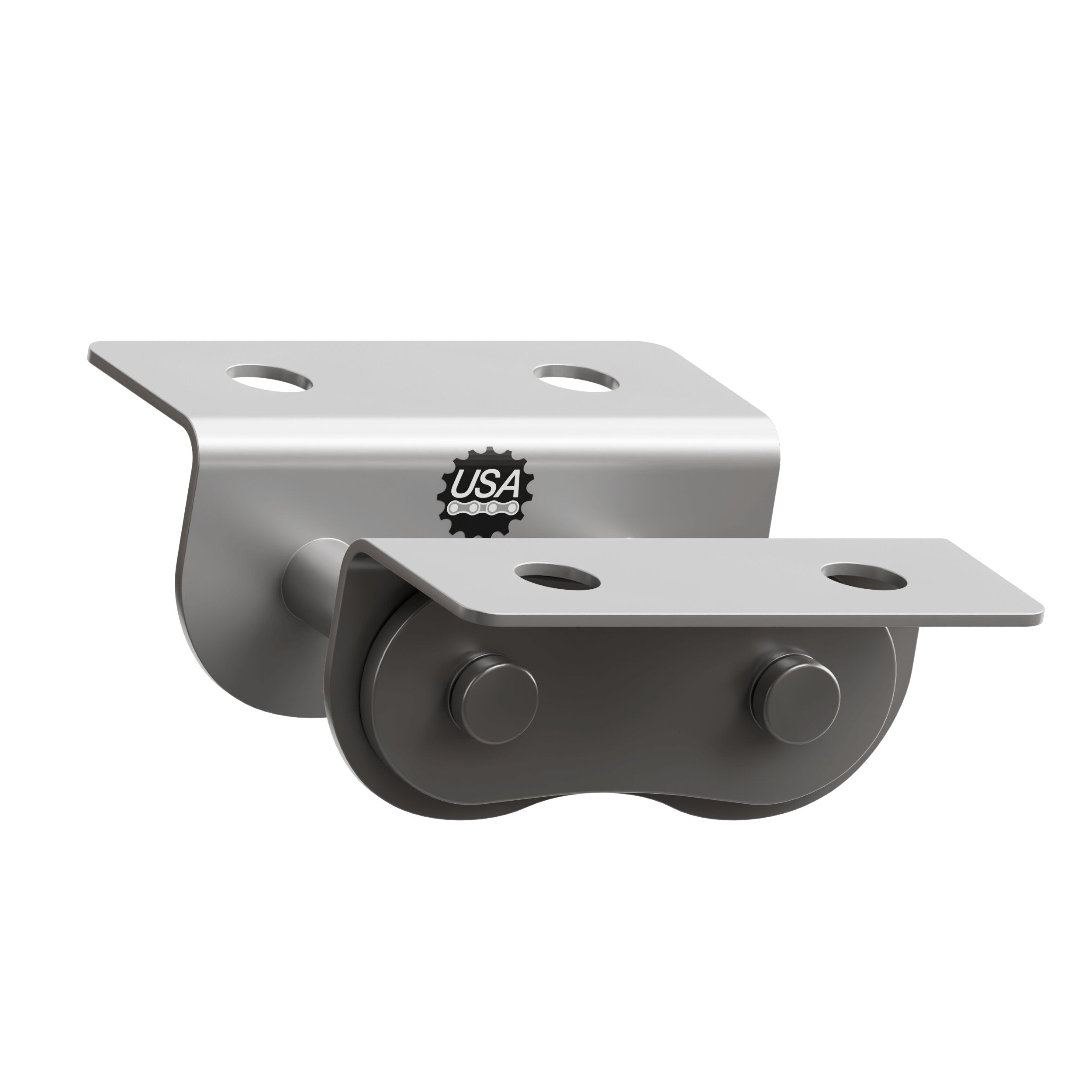 Premium #50 Nickel Plated WK-2 Connecting Link / Master Link